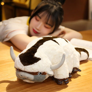 Airbender Appa Plush Toy – Soft And Cute