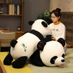 Giant Panda Plush Toys