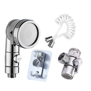 Household Pressurized Shower Head