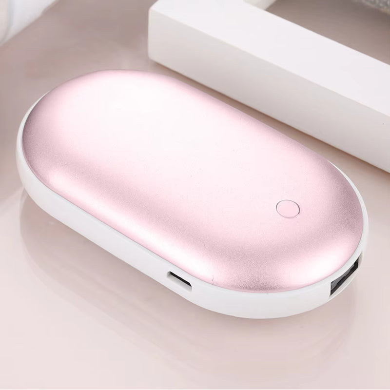 Adjustable Temp Rechargeable Hand Warmers, Long Heat Time, Large Battery 1005008023974428-al