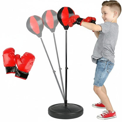Kids Boxing Set - Adjustable for Growth 9584711237974-1