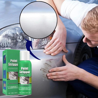 Electric Paint Stripping Tool For Surface Cleaning Restoration Projects 9312654295366-1