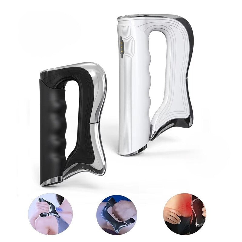 Myofascial Release Therapy Device - Microcurrent Micro Vibration Muscle Stimulator 7994607730886-1