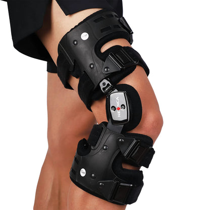 Osteoarthritis Unloader Knee Brace – Medial & Lateral Support For Bone-On-Bone Arthritis Relief 9831482917142-1