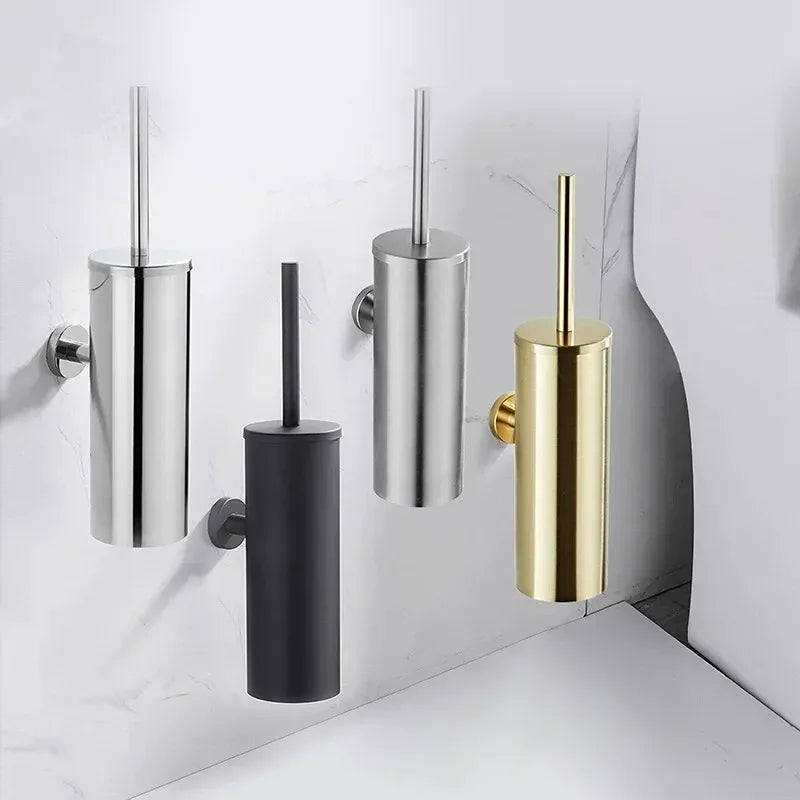 Sanifresh Standing Toilet Brush Set 9818057244958-1