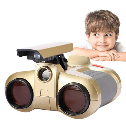 Night Vision Binoculars for Kids - Adventure Toy with Clear Viewing (4x30) SH1751817214987860791
