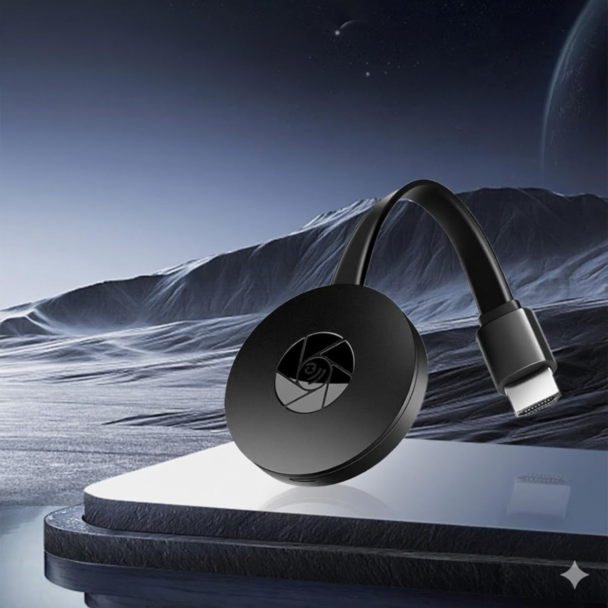 Wireless HDMI Display Adapter - 1080P WiFi Screen Mirroring for Android, iOS, Windows & Mac 15152383820102-1