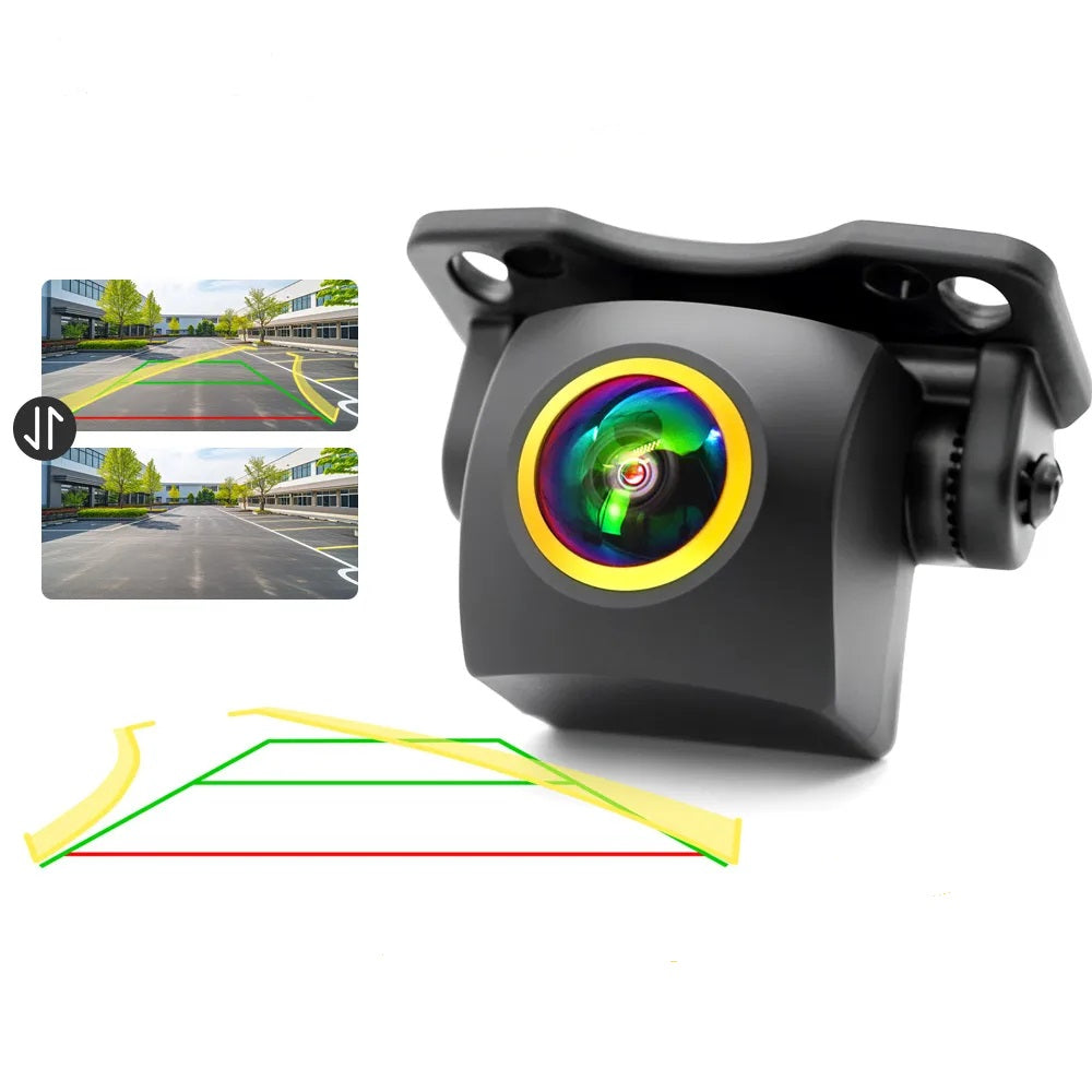 Wireless Reversing Camera for Trucks, Trailers & Horse Box – Full HD 1080 CVBS 9811975569729-1