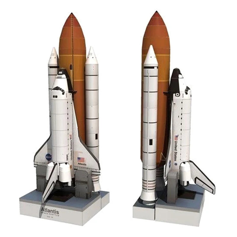 Space Shuttle Model For Enthusiasts And Collectors 12Y+ 6851966074980-1