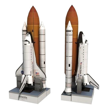 Space Shuttle Model For Enthusiasts And Collectors 12Y+ 6851966074980-1