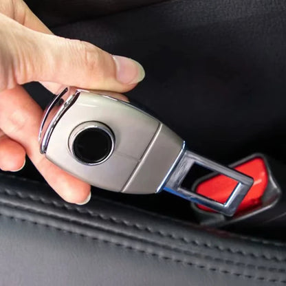 Metal Seat Belt Extended For High-End Vehicles 9516611404097-1