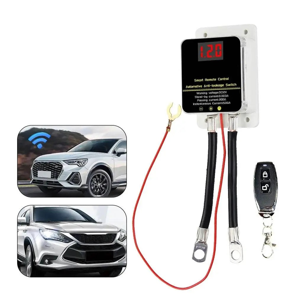 Smart Remote Control Car Kill Switch 9770735042862-1