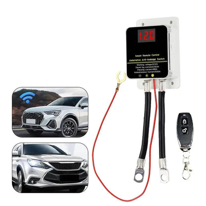 Smart Remote Control Car Kill Switch 9770735042862-1
