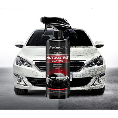 Nano Car Scratch Remover Restores Paintwork Fast For Clean Smooth Finish (120ml) 14814286414150-1