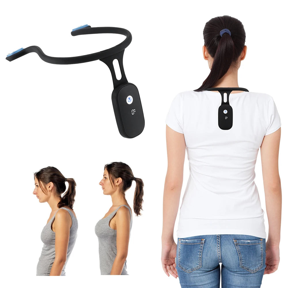 Smart Posture Corrector - Neck Hump Straightener Improve Your Posture for Adult and Kid 7914076569798-1