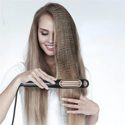 Automatic Crimping Hair Iron - Curling Iron Fluffy Hair Styling for All Hair Types 7828164411590-1