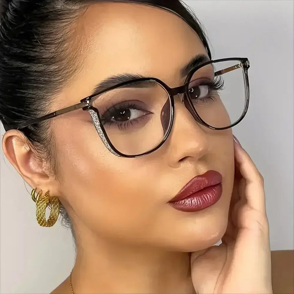 Stylish Reading Glasses for Clear, Comfortable, and Strain-Free Vision 15101088301382-1