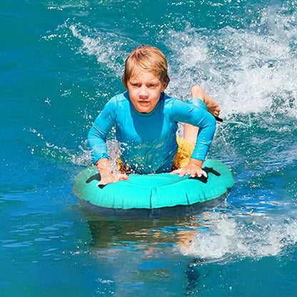 Kids Summer Bodyboard - Safe & Active - Bodyboard Kids Palms DCMD3-DP3040285