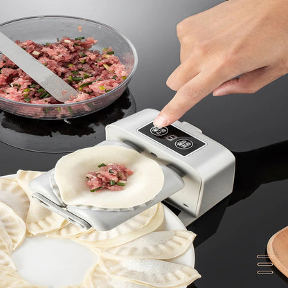 Fully Automatic Household Dumpling Machine - Dumpling Making Tool 7826913558726-1