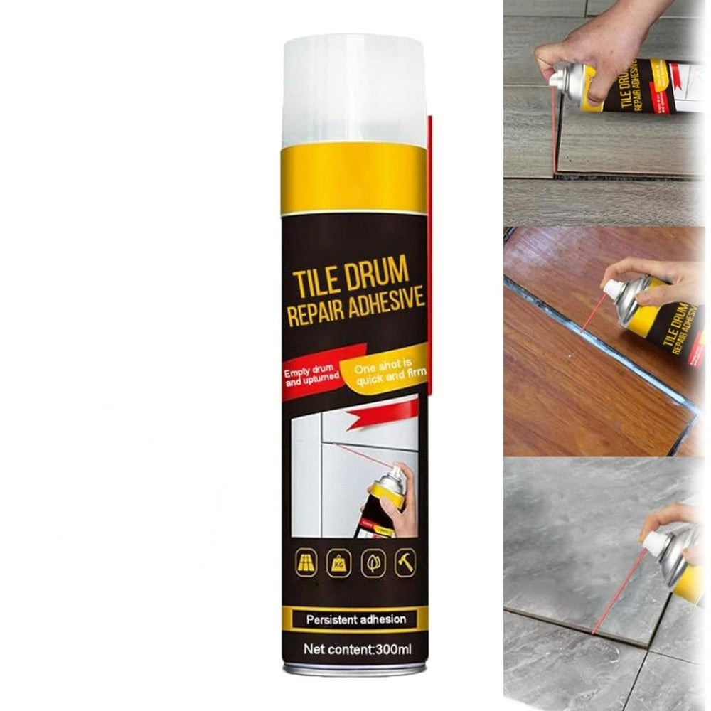 Strong Adhesive Ceramic Tile Empty Drum Agent 8863247302893-1