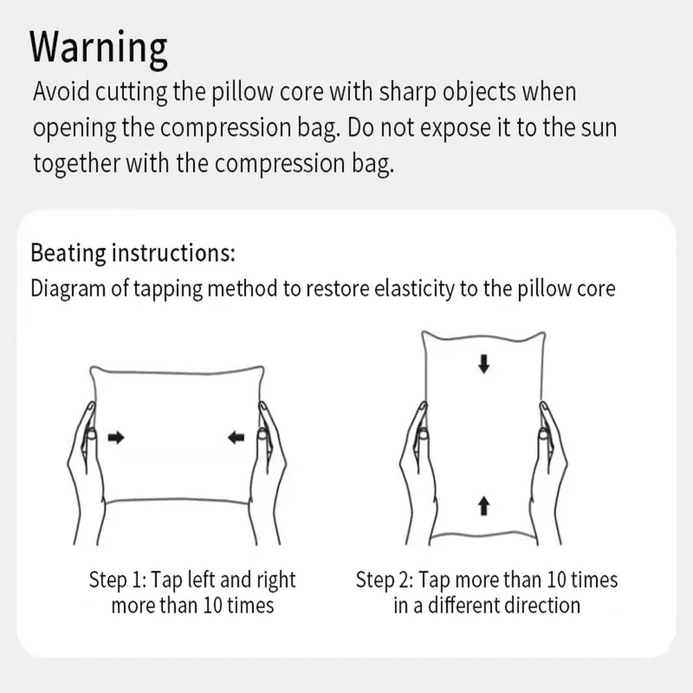 Orthopedic Memory Foam Neck Pillow For Pain Relief, Restful Sleep 14902381478214-1