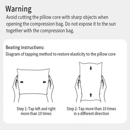 Orthopedic Memory Foam Neck Pillow For Pain Relief, Restful Sleep 14902381478214-1