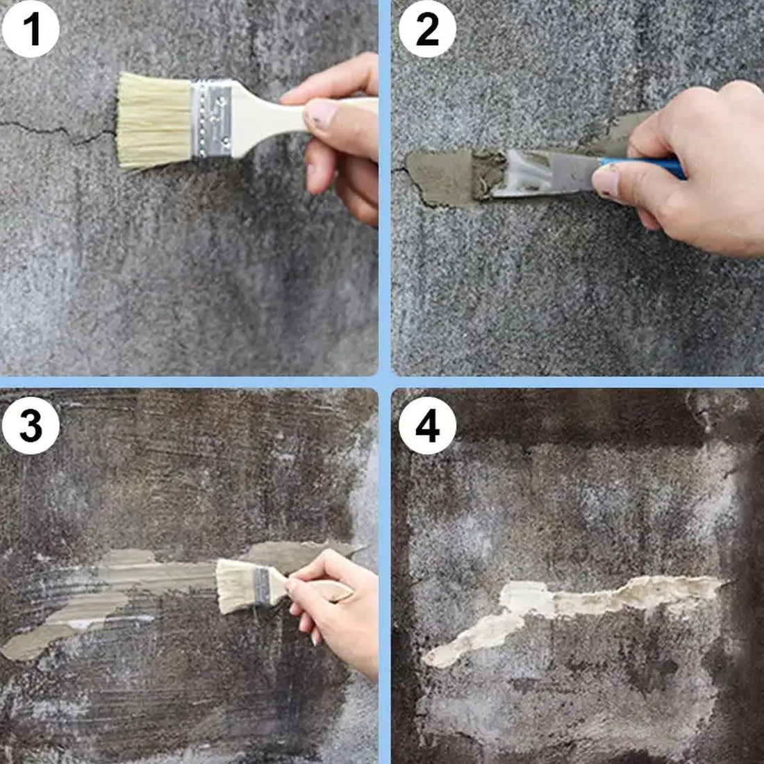 Invisible Transparent Waterproof Coating, Indoor & Outdoor 9786093273390-1