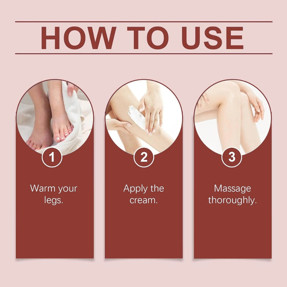 Veinrelief Lymphatic Massage Therapy Cream 10443364106543-1