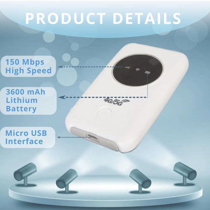 Portable High-Speed 5G Global Mobile Wifi Hotspot For All Devices 10446710866266-1