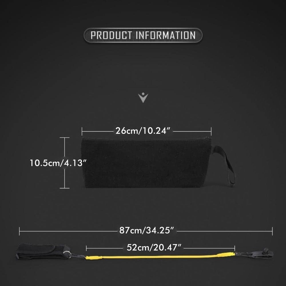 Swing Master Golf Training Aid Improve Swing Accuracy and Muscle Memory 14967597105478-1