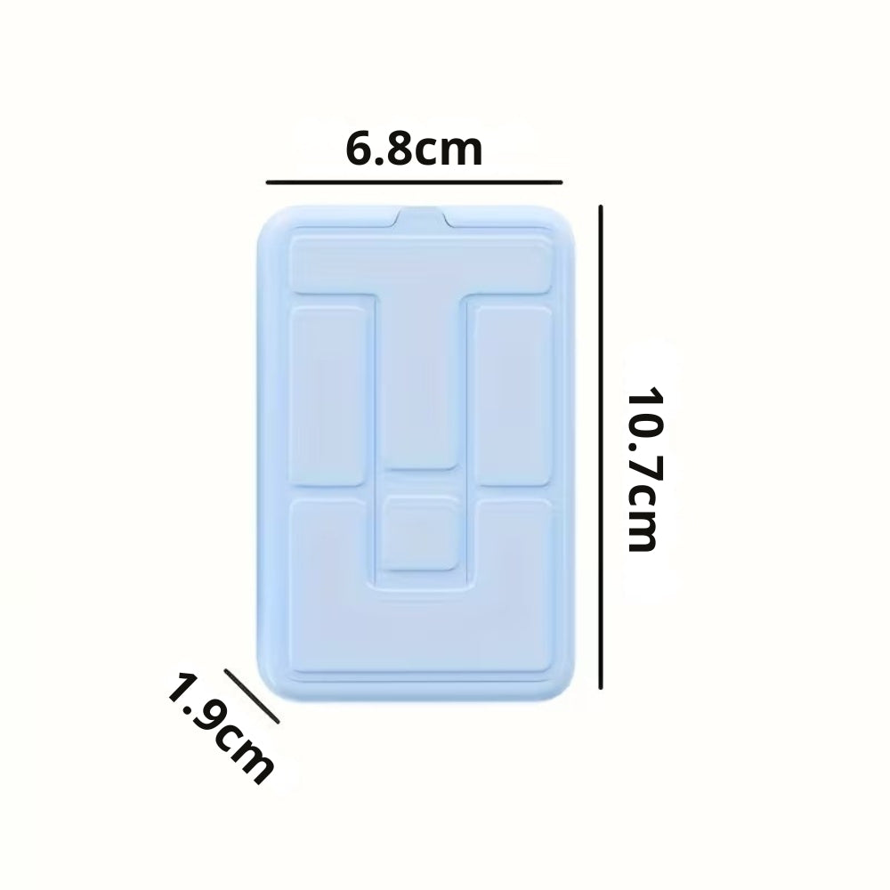 Portable Magnetic Wireless Power Bank 10000Mah Fast Charge With Stand 7974566166575-1