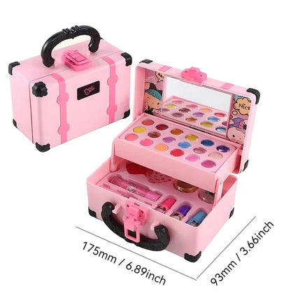 Washable Non Toxic Kids Makeup Set Fun Safe Educational Play (3+ years) 14906041991494-1