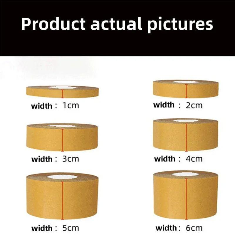 Stick Pro Heavy Duty Double Sided Tape Strong Adhesive for Any Surface 4cm - 20m 14901565948230-1