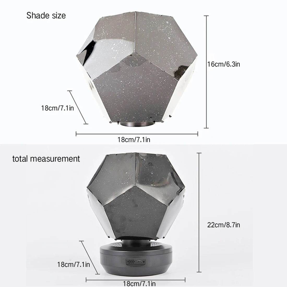 Galaxy Projector For A Dreamy Starry Sky At Home 10555024638216-1