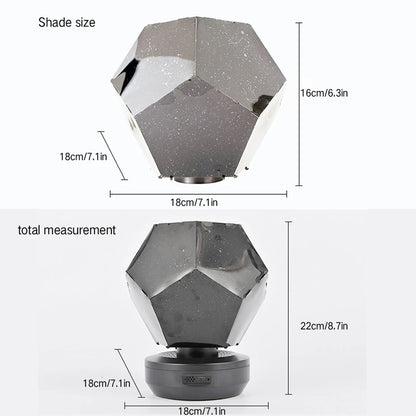 Galaxy Projector For A Dreamy Starry Sky At Home 10555024638216-1