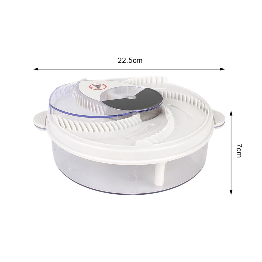 USB Fly Trap - Eco-Friendly, Non-Toxic & Effective for Home and Outdoor Use 9929396748609-1