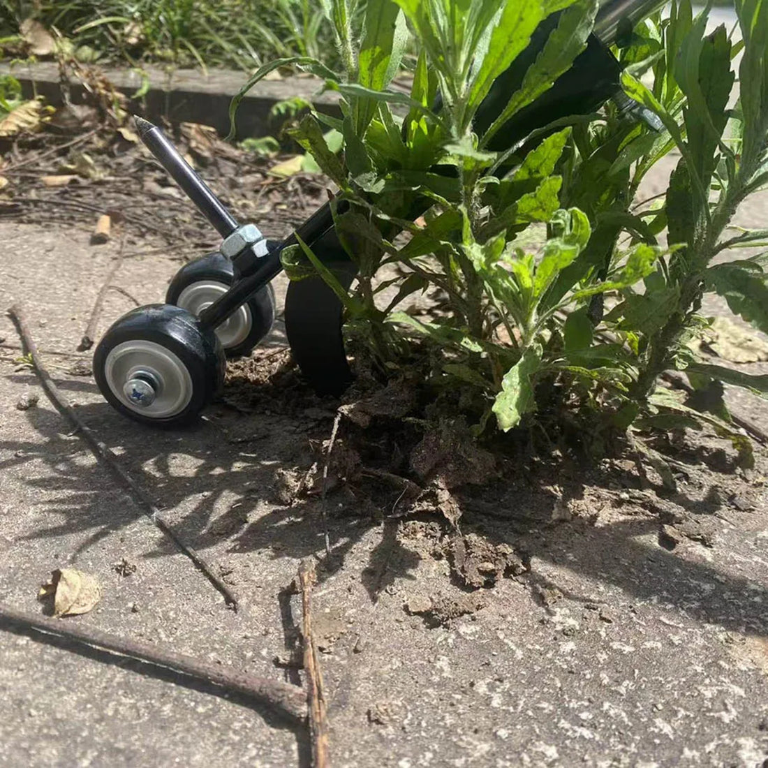 Easy Weeder Pro Tool for Quick and Painless Weed Removal 14814275895622-1