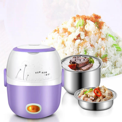 Portable Electric Hot Pot Cooker 7222922903750-1