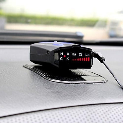 Flash Speed Camera Detector with Precision Long-Range Detection for Safe Driving 9867490263361-1