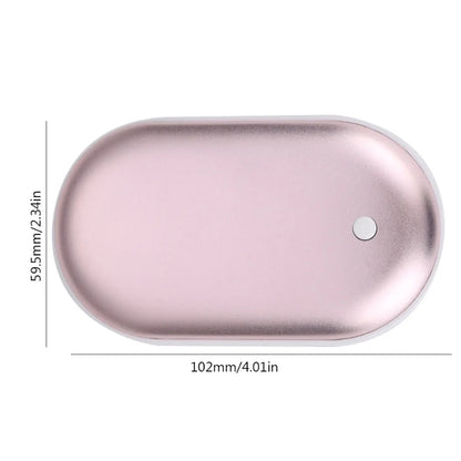 Adjustable Temp Rechargeable Hand Warmers, Long Heat Time, Large Battery 1005008023974428-al