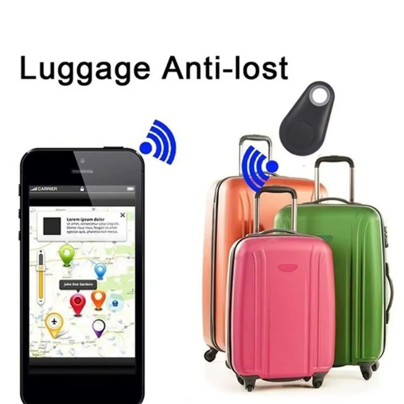 Pack of 3 GPS Pet Tracker - Waterproof, Real-Time Location & Safety Zone Alerts for Outdoor Adventures 10000363159873-1