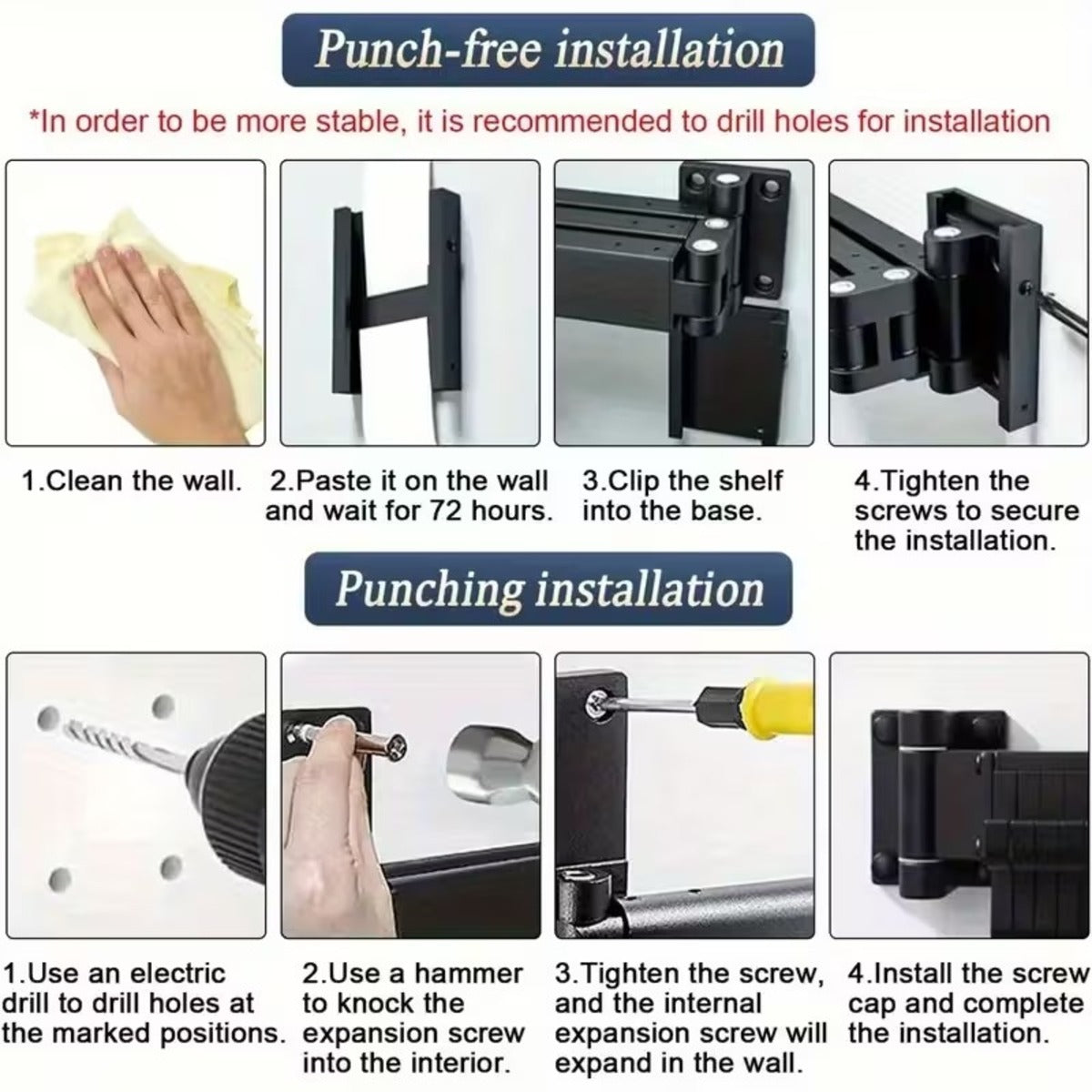 Clothes Drying Rack | Foldable Space-Saving Design | Indoor & Outdoor Use 15152381952326-1