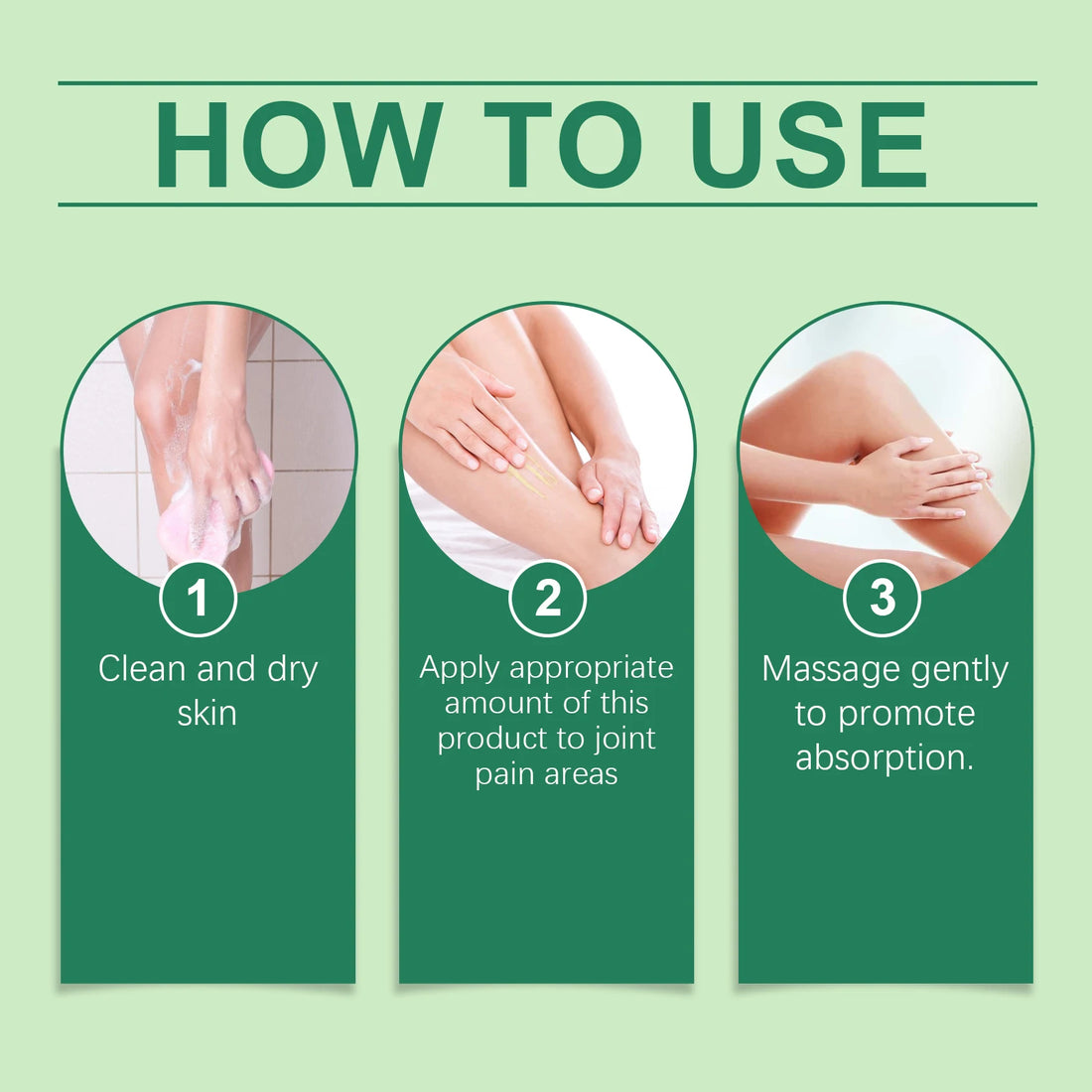 Emu Oil Joint Care Ointment For Muscle Pain Knees Elbows Relief 10458504397103-1