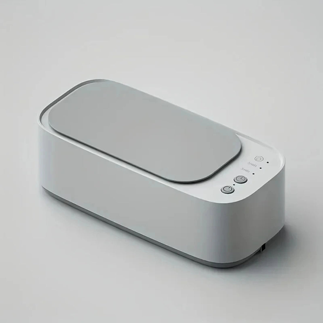 Ultrasonic Cleaning Device - Gentle, Efficient & Versatile for Jewelry, Glasses, Watches, and Dentures 9922172322113-1