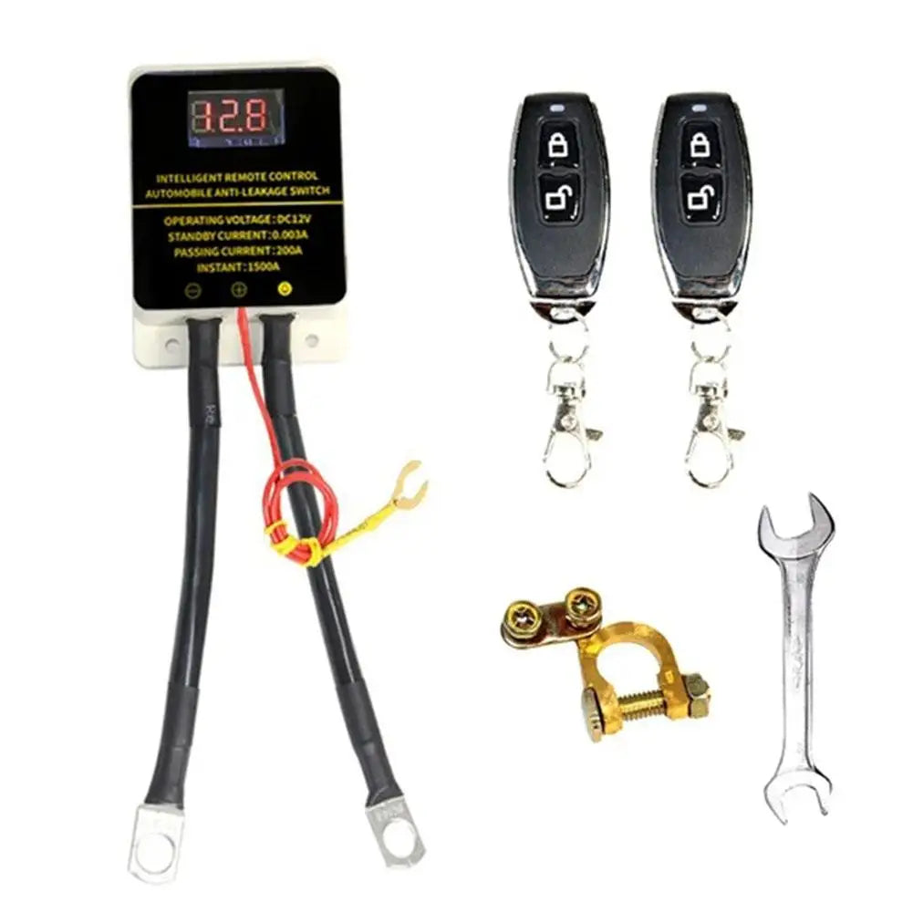 Smart Remote Control Car Kill Switch 9770735042862-1