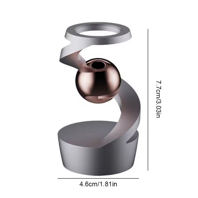 Gravity Defying Kinetic Desk Toy 9511874429230-1