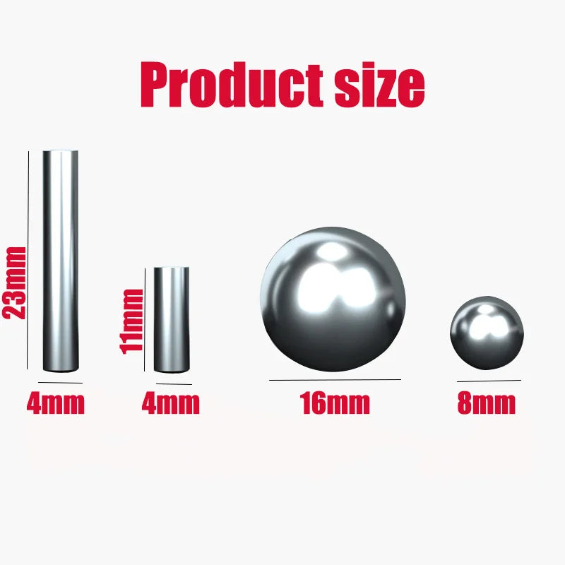 Diy Magnetic Balls And Rod Set 6850566848612-1