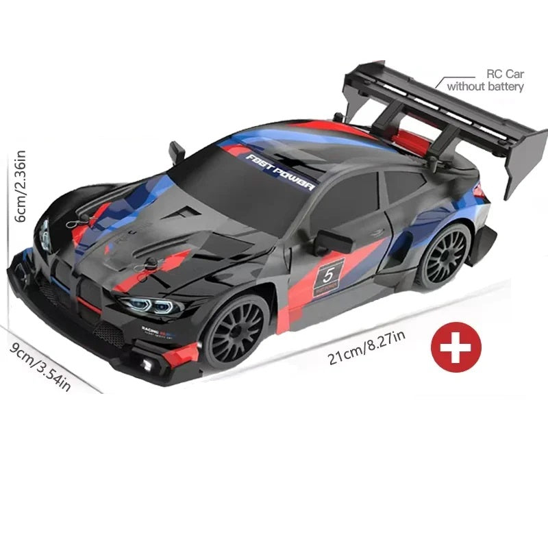 Driftignite – 4Wd Rc Drift Car With Especially Slippery Tires 5Y+ 10582380642568-1