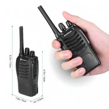 Long Range Two Way Radio Set For Outdoor Communication Activities 8450980905117-1