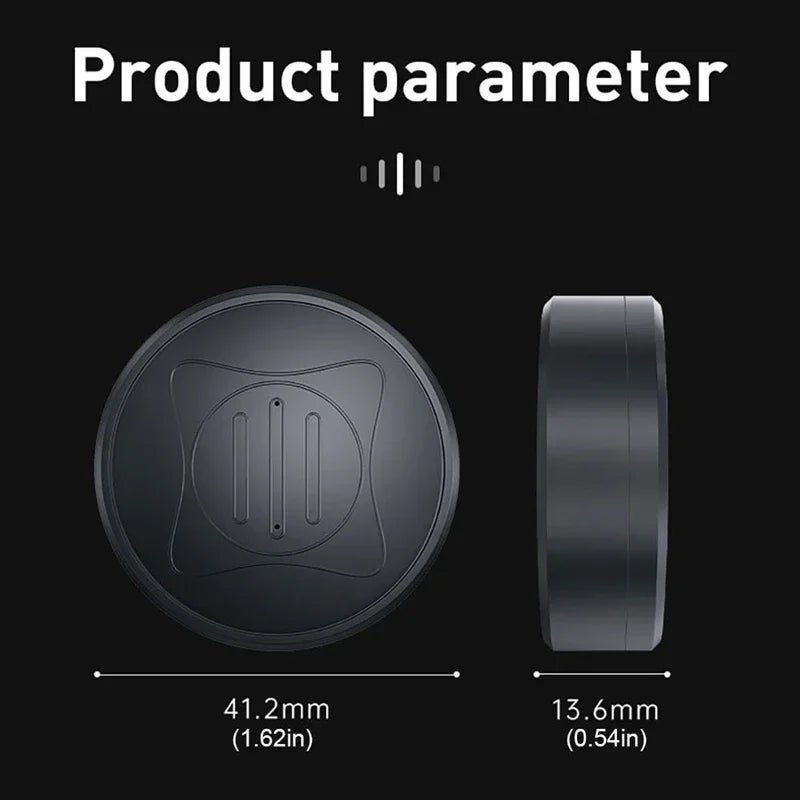 Intelligent Gps Tracker - Compact, Magnetic Tracker For Real-Time Location Tracking 10175724486920-1